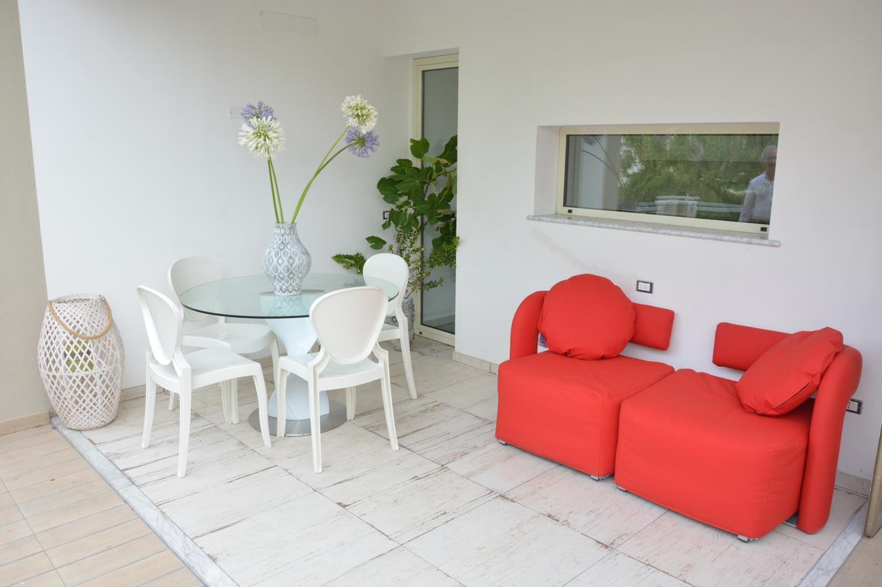 B&B Le More Crotone Exteriör bild