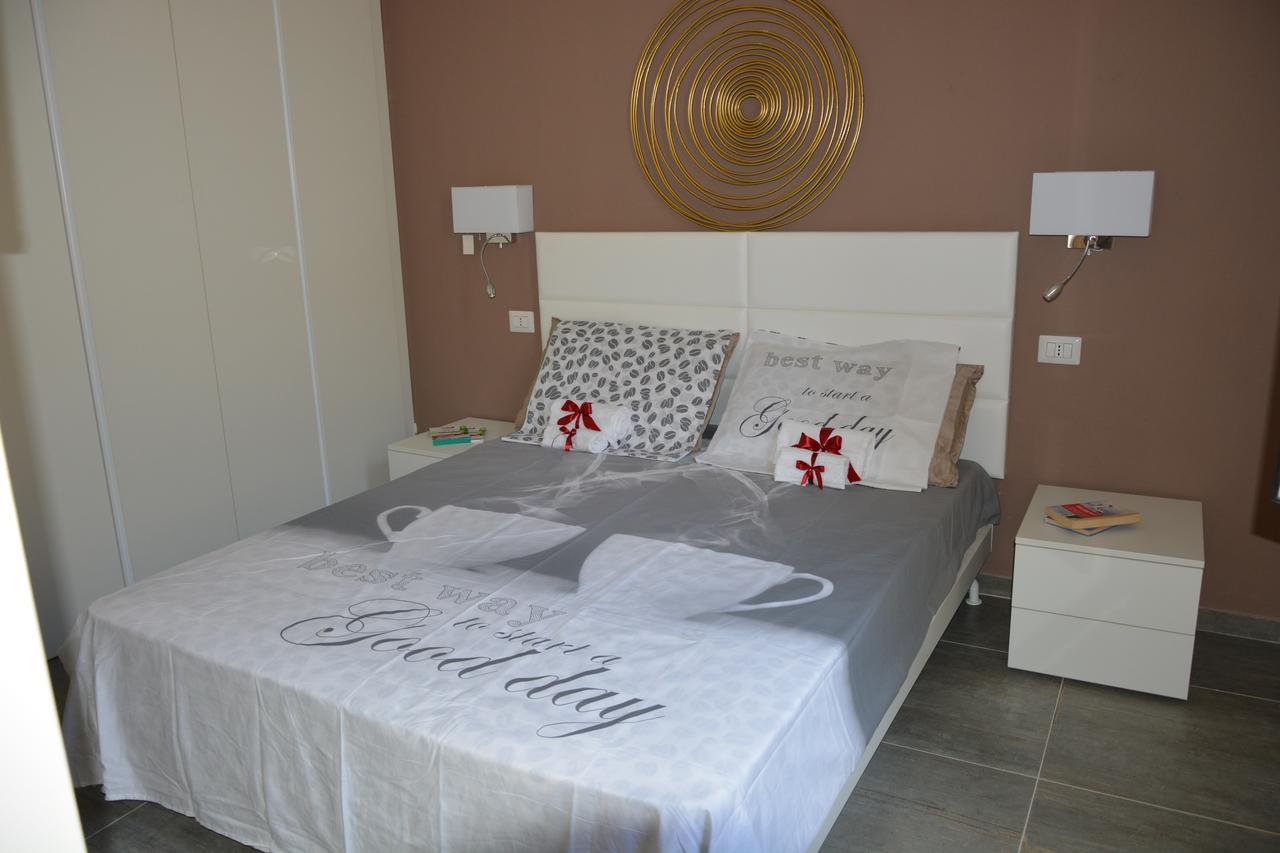B&B Le More Crotone Exteriör bild