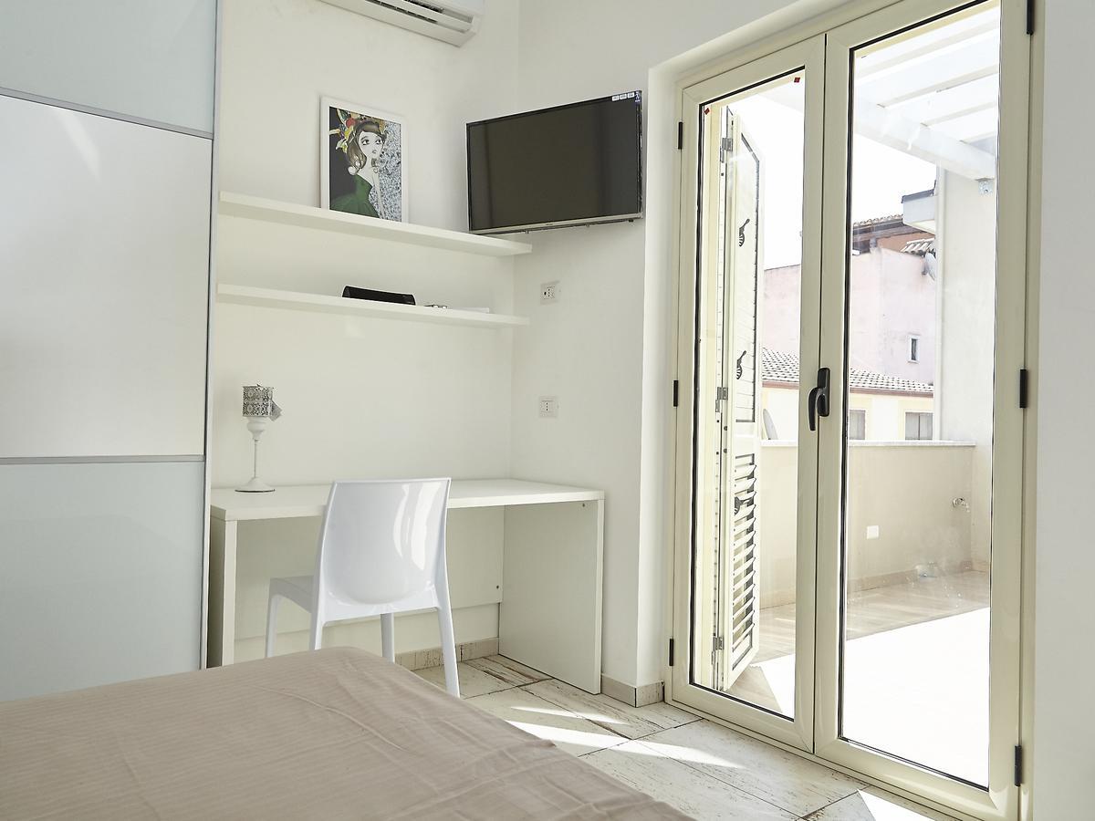 B&B Le More Crotone Exteriör bild